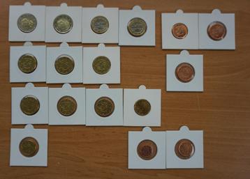Pièces et cents en euros UNC (Finlande), Enlèvement, Finlande, 1 centime, Monnaie en vrac