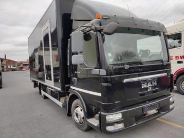 MAN TGL 7.150 4X2 BL / Automaat / 149.000 Km beschikbaar voor biedingen