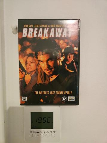 'Breakaway' - DVD beschikbaar voor biedingen