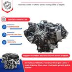 Complete motor Mercedes glk 350 4matic 3.5 v6 272cv, Auto-onderdelen, Ophalen of Verzenden, Nieuw, Mercedes-Benz