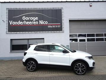 Volkswagen T-Cross 1.0TSi DSG,VIRTUAL,CARPLAY,CAMERA,ADAPT.C beschikbaar voor biedingen
