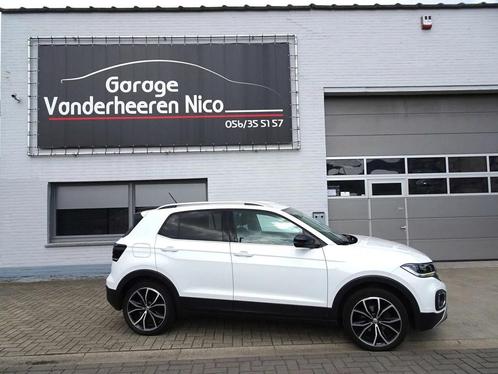 Volkswagen T-Cross 1.0TSi DSG,VIRTUAL,CARPLAY,CAMERA,ADAPT.C, Auto's, Volkswagen, Particulier, Te koop, T-Cross, ABS, Achteruitrijcamera