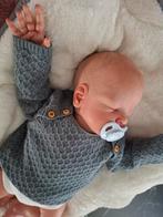 Mooie reborn, Verzamelen, Poppen, Ophalen of Verzenden, Kleertjes