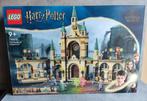 lego harry potter 76415 de slag om zweinstein, Ophalen of Verzenden, Nieuw, Complete set, Lego