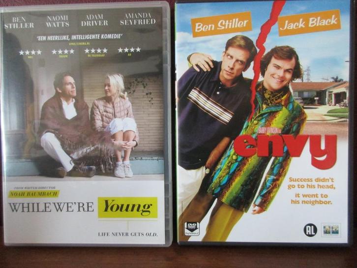 DVD's Komedie, CD & DVD, DVD | Comédie, Comme neuf, Enlèvement ou Envoi