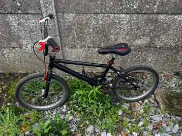 BMX schwinn + bmx abrar freestyler no mercy beschikbaar voor biedingen