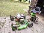 grasmaaier SABO  +/-1975   motor start niet!!!, Gebruikt, Mulchfunctie, 90 tot 120 cm, Ophalen