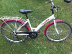 Meisjesfiets 26", Fietsen en Brommers, Fietsen | Meisjes, Ophalen, Gebruikt, 26 inch of meer, Versnellingen