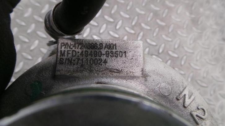 B.M.W. 3 SERIES [TURBOCHARGER] 2010, Auto-onderdelen, Motor en Toebehoren, Gebruikt, ARN erkend, Stiba lid, Erkend duurzaam, Ophalen of Verzenden