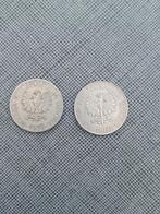 Polen.Polska Rzeczpospolita Ludowa. 10 Zlotych van 1959+1960, Ophalen of Verzenden, Polen, Losse munt