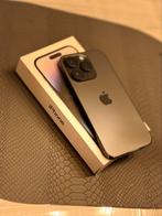 iPhone 14 PRO Space Black, Telecommunicatie, Mobiele telefoons | Apple iPhone, Zwart, 88 %, Nieuw, Ophalen of Verzenden