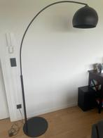 staanlamp/ zwart/ maison du monde, Huis en Inrichting, Lampen | Vloerlampen, 150 tot 200 cm, Metaal, Zo goed als nieuw, Ophalen