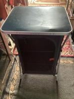 Kamping kastje, Caravans en Kamperen, Kampeermeubelen, Ophalen, Zo goed als nieuw