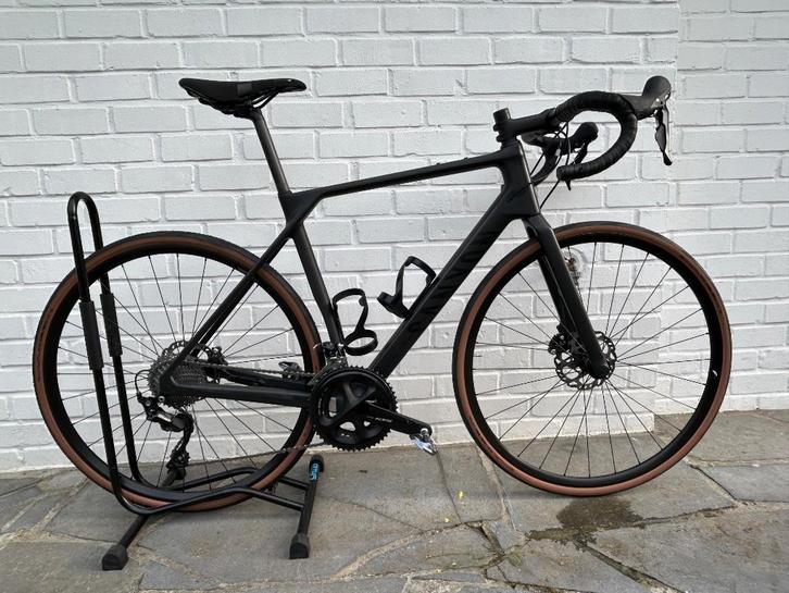 Canyon Endurace CF, Fietsen en Brommers, Fietsen | Racefietsen, Zo goed als nieuw, Heren, Overige merken, Meer dan 20 versnellingen