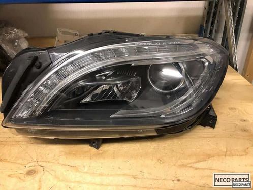 Mercedes ml w166 xenon led koplamp ils links en rechts, Auto-onderdelen, Verlichting, Mercedes-Benz, Gebruikt, Ophalen of Verzenden