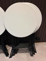 Partytafels, Enlèvement