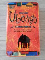 Spel Ubongo pocket, 1-4 sp, University Games, + gratis promo, Ophalen of Verzenden, Zo goed als nieuw, University Games, Reisspel