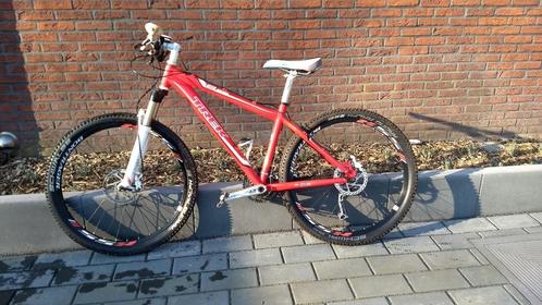 MTB Trek 8000 dames, Fietsen en Brommers, Fietsen | Mountainbikes en ATB, Zo goed als nieuw, Dames, Trek, 45 tot 49 cm, Hardtail