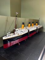 Lego Titanic, Ensemble complet, Enlèvement, Lego