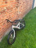 Kinder fiets, Ophalen, Gebruikt, 16 tot 20 inch, Zijwieltjes