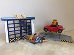 Playmobil garage 70202, Kinderen en Baby's, Speelgoed | Playmobil, Ophalen, Gebruikt, Complete set