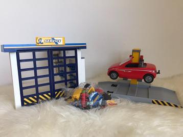 Playmobil garage 70202 beschikbaar voor biedingen