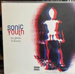 SONIC YOUTH - NYC GHOSTS & FLOWERS  LP, Ophalen of Verzenden, Zo goed als nieuw, 12 inch, Alternative