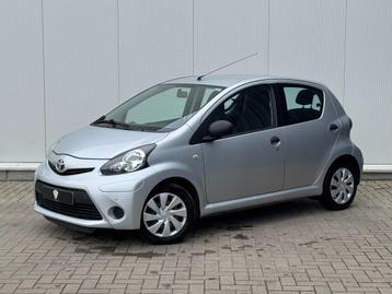 ✅ Toyota Aygo 1.0i VVT-i | GARANTIE | Airco | 5 Deur beschikbaar voor biedingen