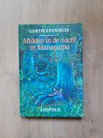 Midden in de nacht in Managalpa - Gertie Evenhuis - hardcove, Ophalen of Verzenden, Zo goed als nieuw