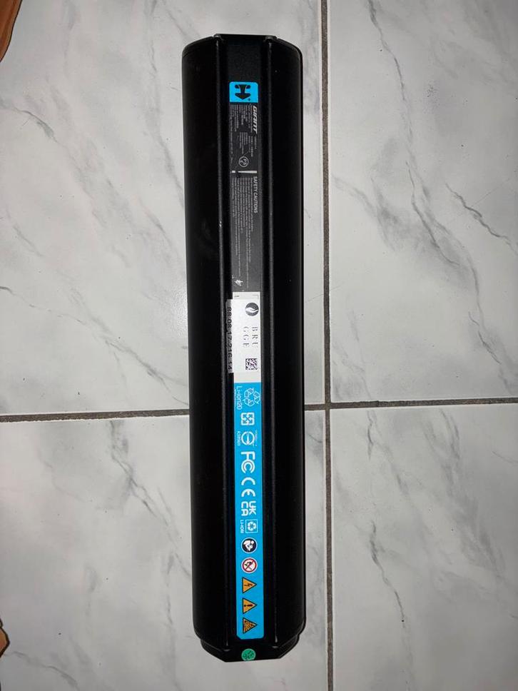 Accu 800 Wh Giant EnergyPak e-bike, Vélos & Vélomoteurs, Accessoires vélo | Batteries de vélo, Neuf, Enlèvement