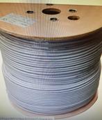 Data-Netwerkkabel S/FTP Cat 7-1000MHz LSFRZH nieuwe rol 500, Ophalen, Nieuw