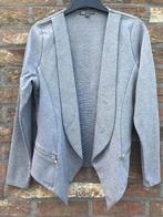 Veste grise M impeccable (portée 1 fois), Enlèvement ou Envoi, Comme neuf, Taille 38/40 (M), Gris