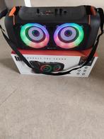 Roseland Party Speaker - RGB Coler Changing (Amper gebruikt), Ophalen, Zo goed als nieuw, Overige merken