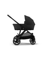 Cybex Gazelle S zwart, Gebruikt, Combiwagen, Verstelbare duwstang, Ophalen