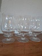 6 verres sur pied VSL "Grand Cru", Antiquités & Art