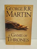 Boek A Game of Thrones, Boeken, Fantasy, George R.R. Martin, Ophalen of Verzenden, Zo goed als nieuw