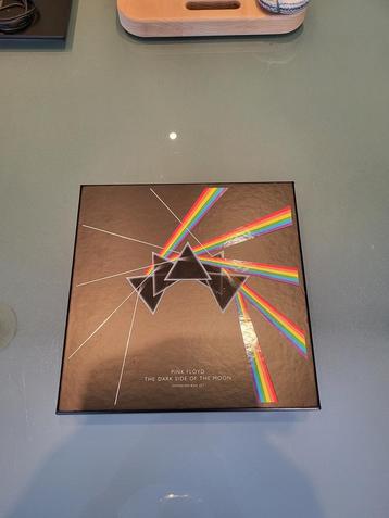 The Dark Side Of The Moon Immersion Boxset, Enlèvement, Comme neuf, Autres formats, Pop rock
