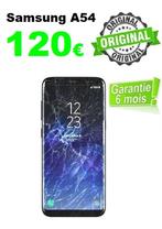 Réparation écran Samsung A54 pas cher à 120€ à Bruxelles, Telecommunicatie, Samsung, Ophalen of Verzenden