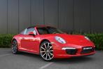 Porsche 911 991 Targa 4 / 63dkm / sportuitlaat, zetelver,pdk, Automaat, 2240 kg, Cabriolet, 257 kW
