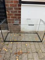 Aquarium 200l 1mx40cmx50cm, Animaux & Accessoires, Rongeurs & Lapins | Cages & Clapiers, Moins de 60 cm, 75 à 110 cm, Comme neuf