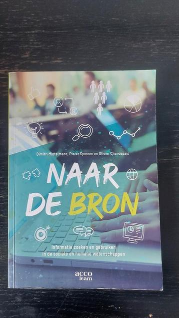Olivier Chandesais - Naar de bron beschikbaar voor biedingen