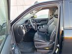 Chevrolet Silverado 5.3L EcoTec3 V8  | Automaat | 89dkm, Auto's, Automaat, Achterwielaandrijving, Zwart, Leder