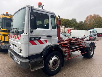 Renault Midliner 180 *6CYL-FRENCH TRUCK* (bj 1997) beschikbaar voor biedingen