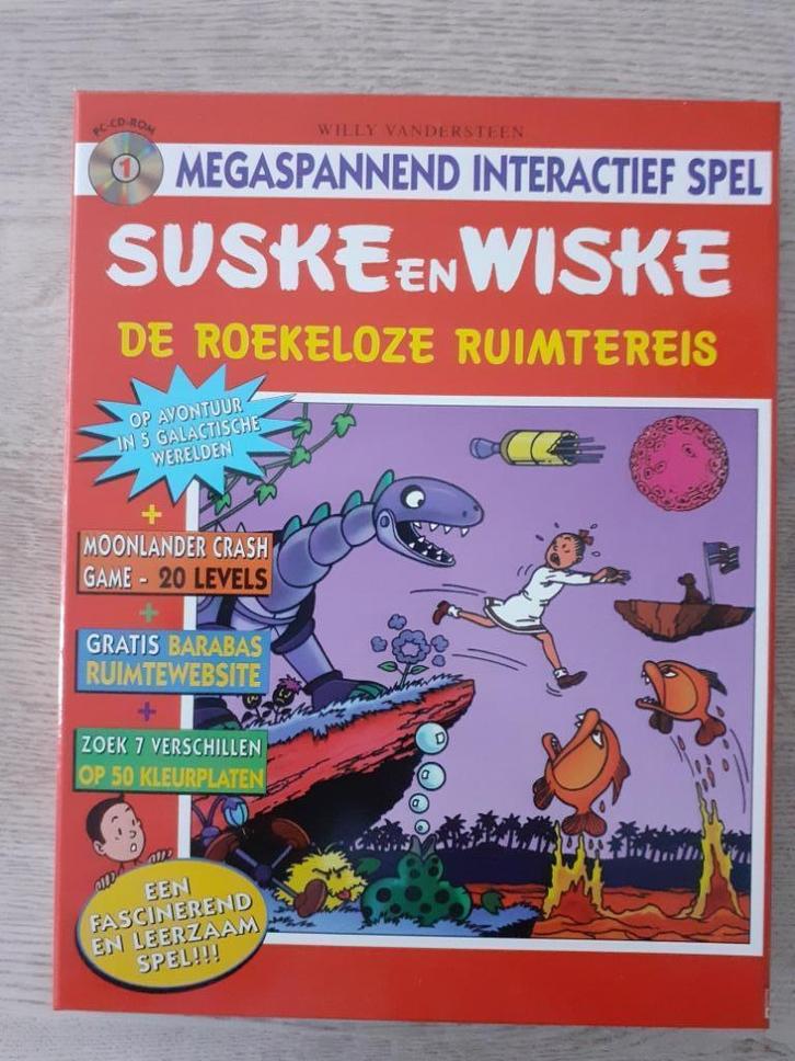 Suske en Wiske, Boeken, Stripverhalen, Nieuw, Ophalen