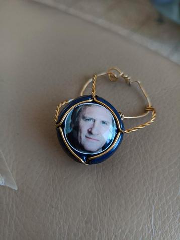 Capsule. Gérard Depardieu  beschikbaar voor biedingen