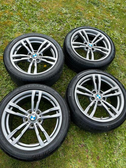 Bmw velgen breedset 18 inch, Autos : Pièces & Accessoires, Pneus & Jantes, Jante(s), 18 pouces, Enlèvement ou Envoi