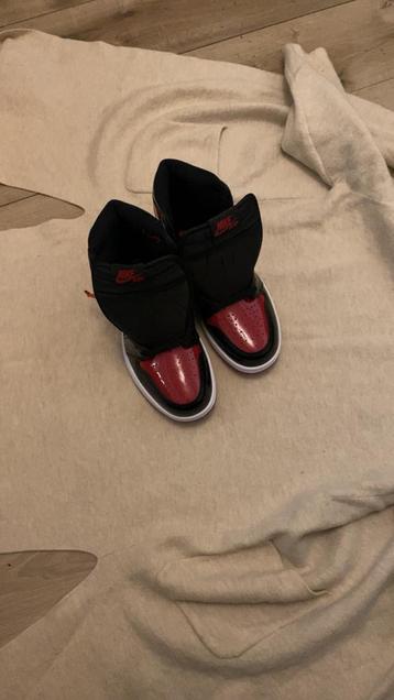Jordan rouge vernis, Neuf, Garçon ou Fille, Enlèvement ou Envoi, Nike air Jordan