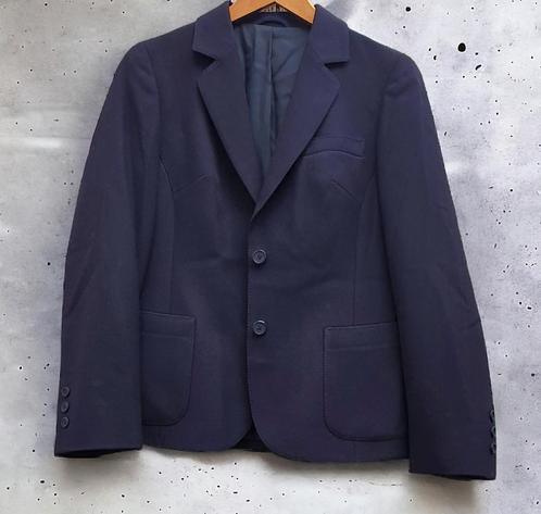 DELMOD Blazer Maat 38 In Nieuwstaat!, Kleding | Dames, Jasjes, Kostuums en Pakken, Nieuw, Jasje, Maat 38/40 (M), Blauw, Ophalen of Verzenden