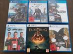 Games ps4 ps5, Games en Spelcomputers, Ophalen, Zo goed als nieuw