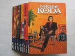 Niklos Koda - N1 à 10 en "Première Edition", Comme neuf, Enlèvement ou Envoi, Dufaux - Grenson, Série complète ou Série